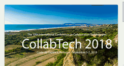 Desktop Screenshot of collabtech.org